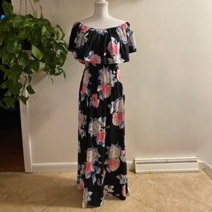 Floral Maxi Dress